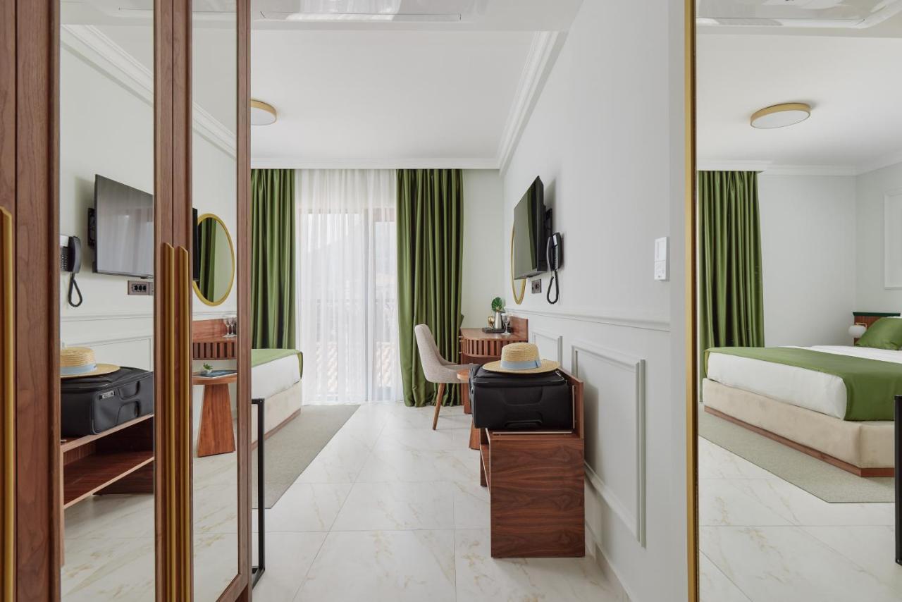 Hotel Diplomat By Aycon Budva Dış mekan fotoğraf