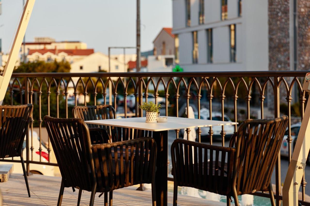 Hotel Diplomat By Aycon Budva Dış mekan fotoğraf