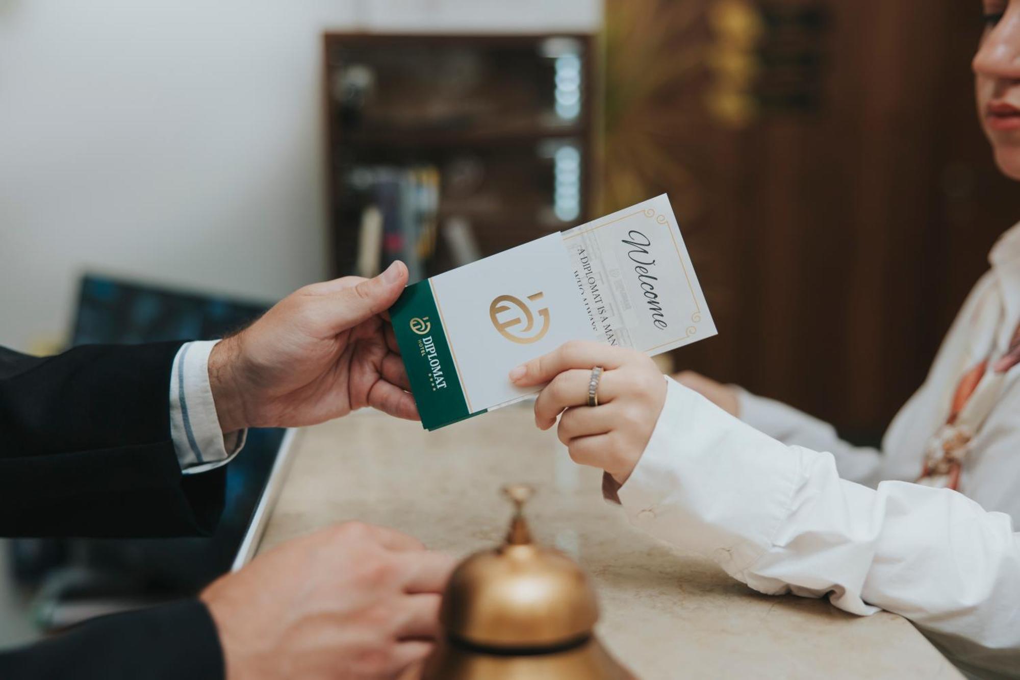 Hotel Diplomat By Aycon Budva Dış mekan fotoğraf