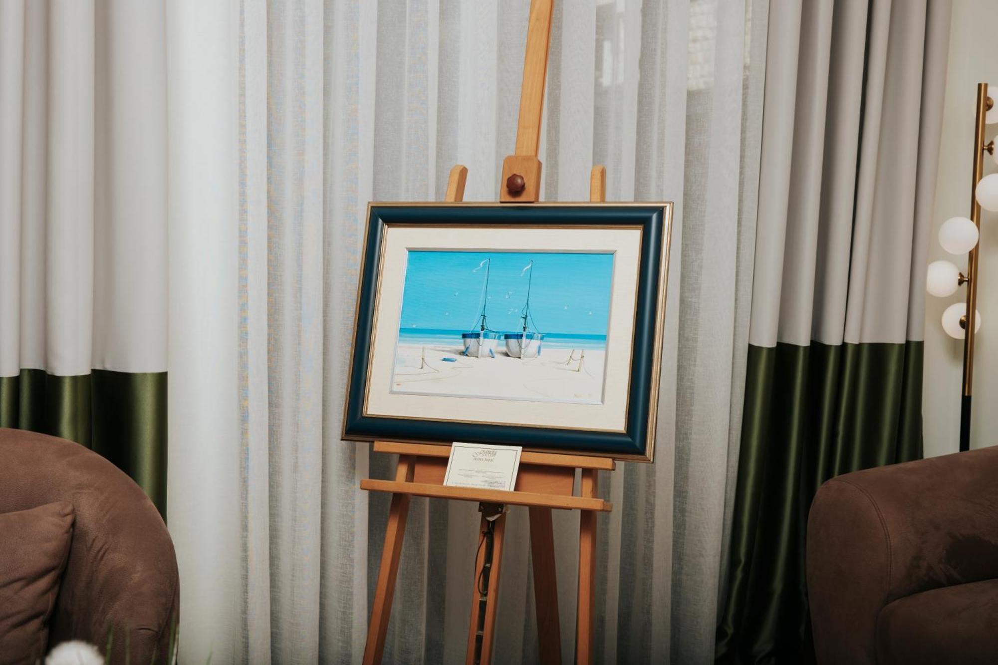 Hotel Diplomat By Aycon Budva Dış mekan fotoğraf