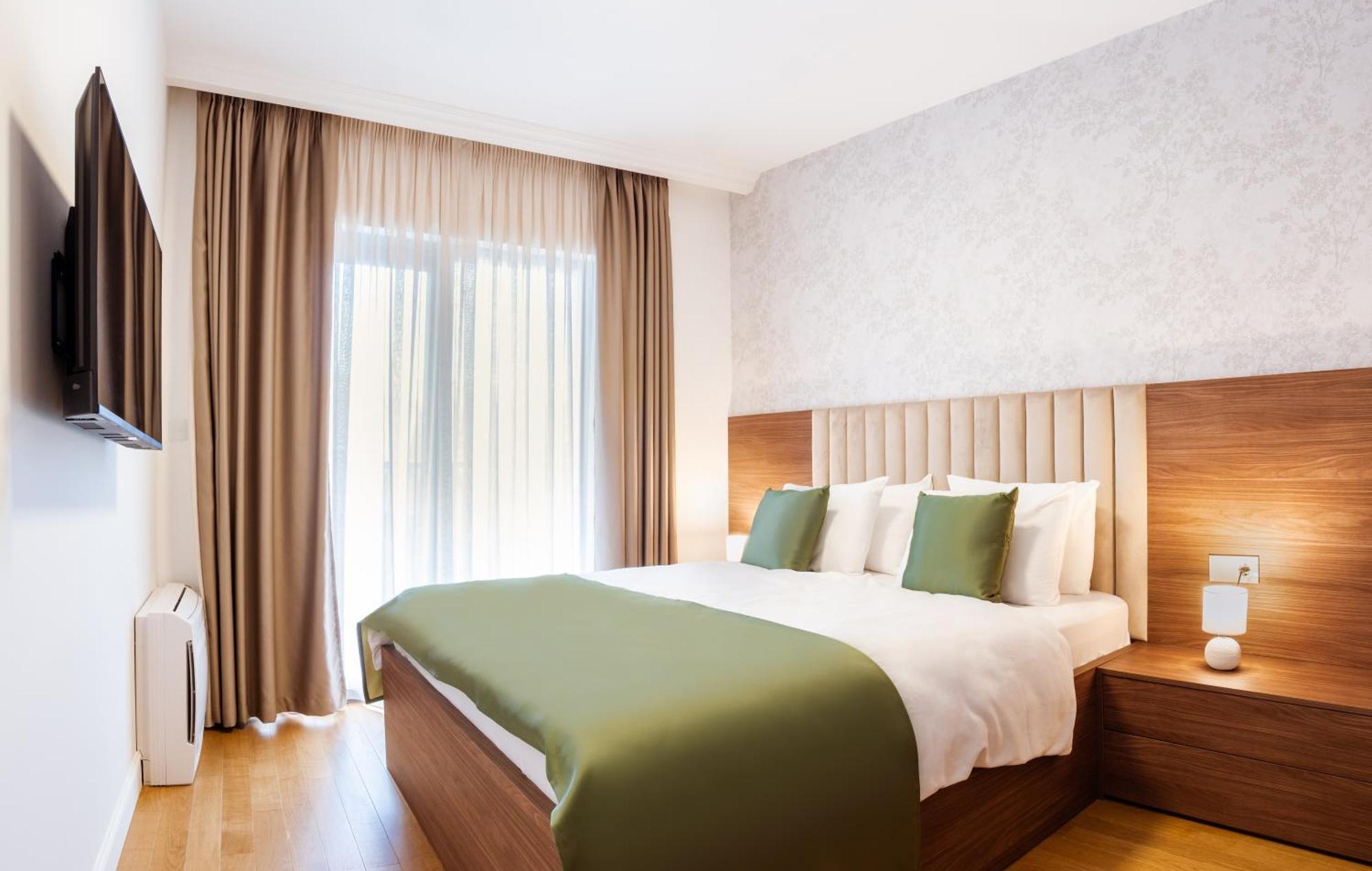 Hotel Diplomat By Aycon Budva Dış mekan fotoğraf